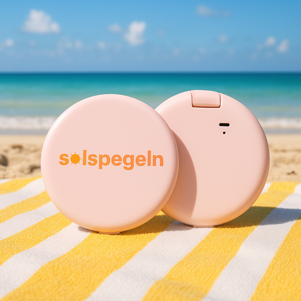 Solspegeln – Skydda Din Hud, Förhindra Rynkor